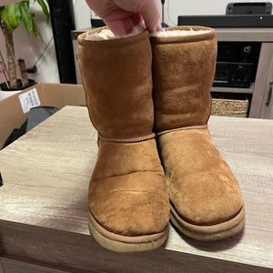 UGG Classic Short Boots